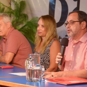 Assembleia Eleição Comissão Eleitoral