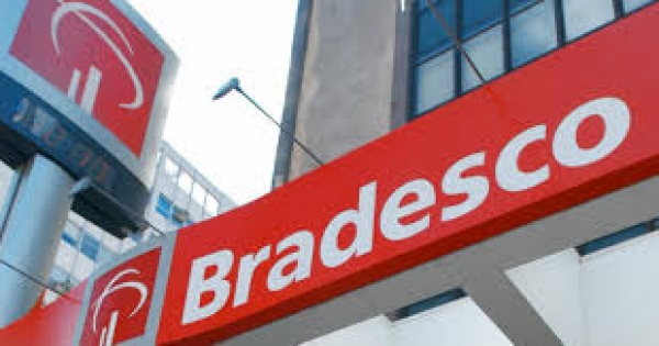 Banco Bradesco lucra R$ 12,7 bilhões no 1º semestre de 2019
