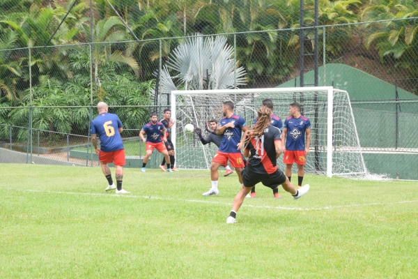 O que se espera são confrontos intensos entre as equipes que disputam o torneio. Foto: Nando Neves.