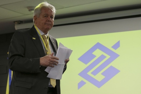 Presidente do Banco do Brasil diz que empresa deveria ser privatizada