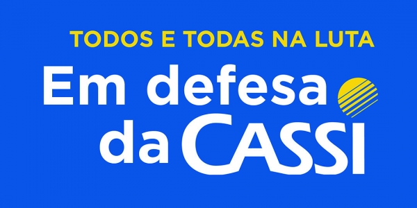 Negativa do governo em negociar  solução para a Cassi, leva à intervenção