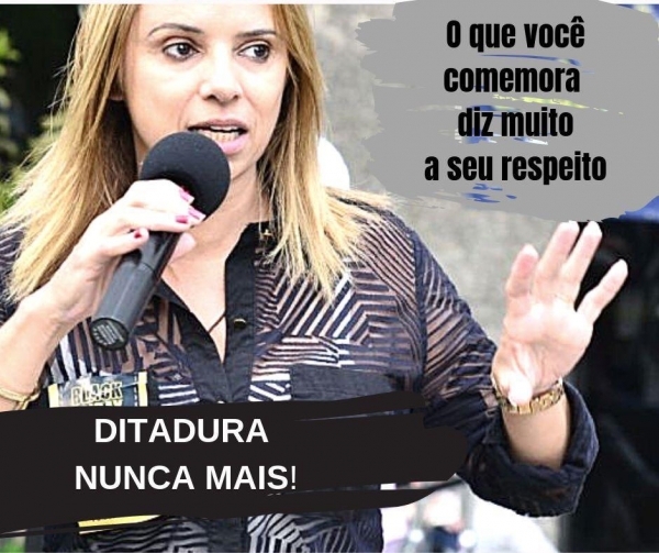 Adriana Nalesso Presidenta do Sindicato dos Bancários Rio