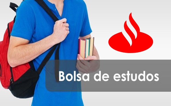 Hoje é o último dia para se inscrever para bolsas de graduação, pós e MBA no Santander