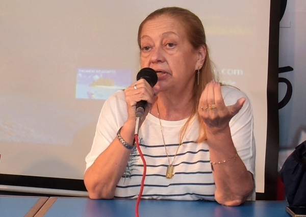Fernanda Carisio: “A democracia e a liberdade de organização e manifestação são essenciais para que tais situações não se repitam mais”