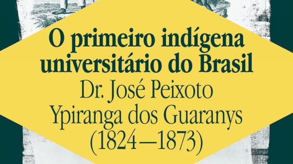 Roda de conversa sobre o primeiro indígena do Brasil formado na universidade