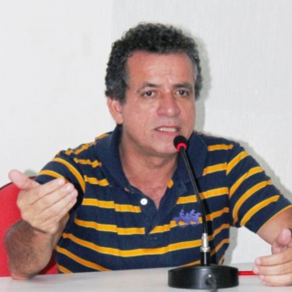Ismael José Cesar - Membro da Executiva Nacional da CUT