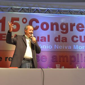15º CONGRESSO ESTADUAL DA CUTRJ - ESPAÇO CANTAREIRA - NITEROI