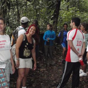 Caminhada ao Mirante do Excelsior - Floresta da Tijuca - Setembro/2010