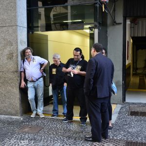 Ato contra a Reestruturação do Banco do Brasil