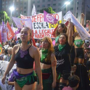PASSEATA MÊS DA MULHER 2025