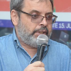 Ato contra demissão de telefonistas da Caixa