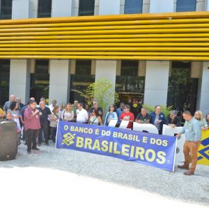 Manifestação em Defesa do Banco do Brasil