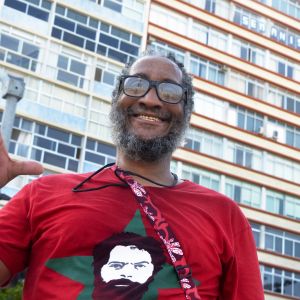 Bancários em Copacabana contra a PEC da Anistia e da Blindagem
