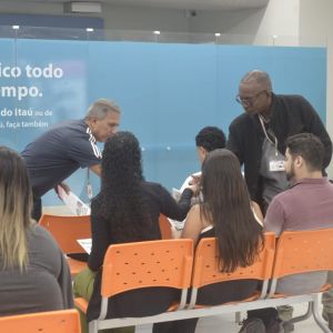 Paralisação Banco Itaú