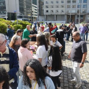 Atividade BB/CCBB - Dia Nacional de Luta (22/10/2025)