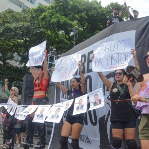 Manifestação Copacabana contra Anistia e Dosemetria