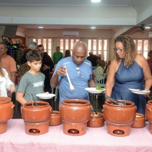 Almoço dos Aposentados 2026