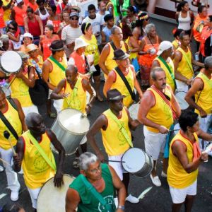 Desfile do Bloco dos Bancários - Carnaval 2010