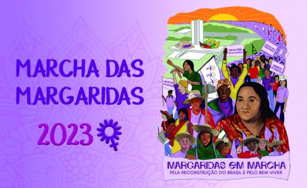 Marcha das Margaridas:  Mulheres na  reconstrução do Brasil