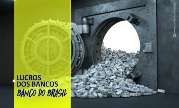 Banco do Brasil lucrou R$ 3,39 bi no primeiro trimestre