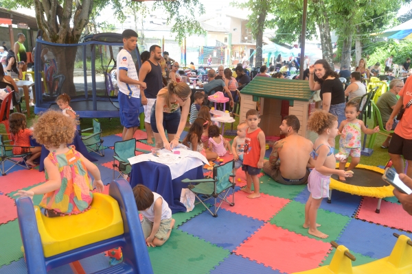 Festa do Dia da Criança: se você é sindicalizado (a) garanta a vaga de seus filhos (as)  