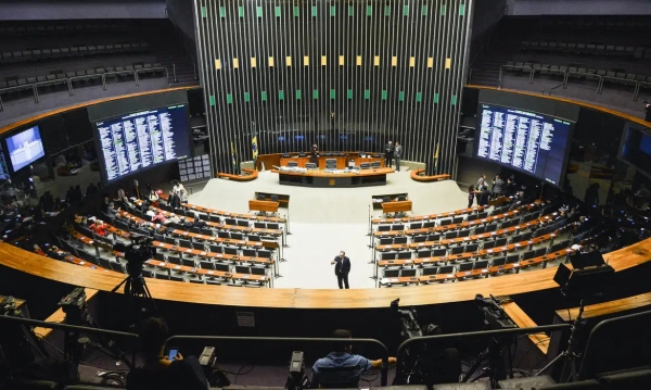Câmara dos Deputados. Foto: site da Câmara.