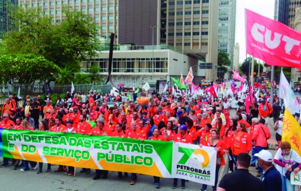 Petrobras 70 anos: a estatal é  orgulho de todos os brasileiros