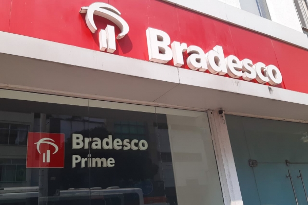 Bradesco era o único banco entre os grandes que não tinha programa de remunerção variável para todos os bancários. Foto: Nando Neves.
