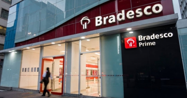 O Bradesco desmentiu as notícias de que o banco estaria sendo vendido para a JBS