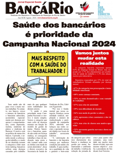 Bancário Especial Saúde