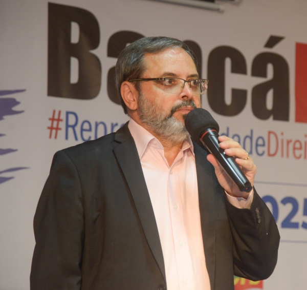 José Ferreira é Presidente do Sindicato dos Bancários do Rio de Janeiro