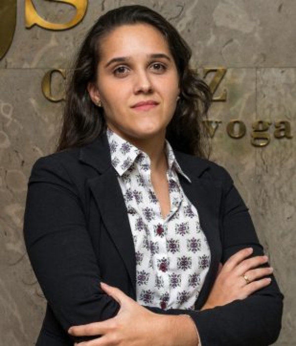 Natália Miranda Advogada do Seeb-Rio e da AJS