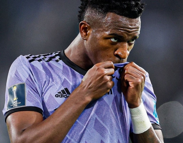 Vinícius Júnior: ataques contra o atleta brasileiro comoveram o mundo contra a postura racista no futebol espanhol
