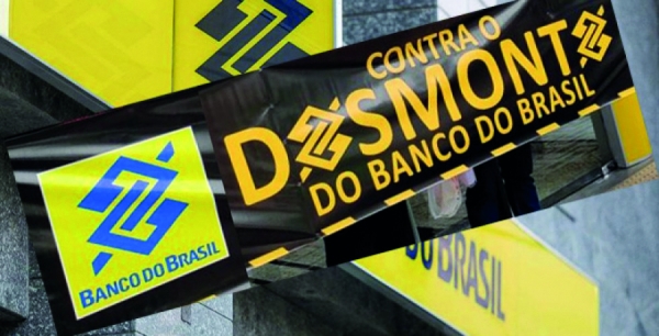 Com Bolsonaro, Banco do Brasil reduz número de funcionários e agências para lucrar mais