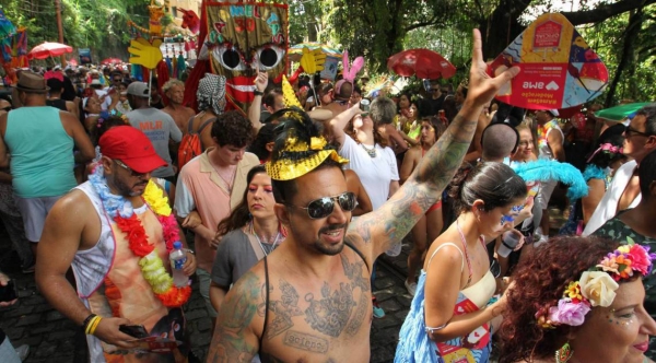 Prefeitura do Rio decreta ponto facultativo na segunda-feira de Carnaval