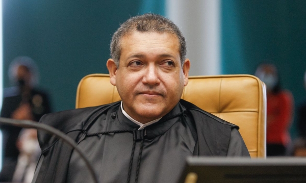 O ministro do STF, Nunes Marques, pediu vista do processo de Revisão do FGTS, que foi suspenso e deve retornar na próxima semana