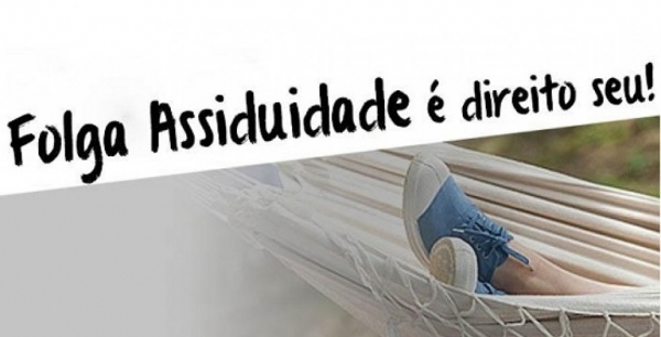Folga assiduidade é um direito da categoria e não pode estar vinculada às metas