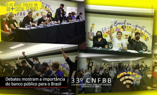 Congresso debate importância do BB para a reconstrução do Brasil