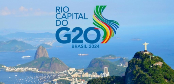 Categoria terá feriado em novembro no Rio por causa do G20