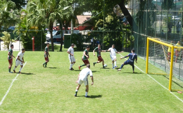 A bola vai rolar em mais uma rodada da Copa Bancária no campo do Pereirão, neste final de semana, na Sede Campestre
