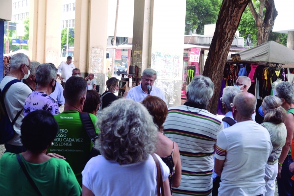 O Sindicato convoca todos os banerjianos para a mobilização na Alerj, nesta terça-feira, 23 de agosto, a partir das 15h