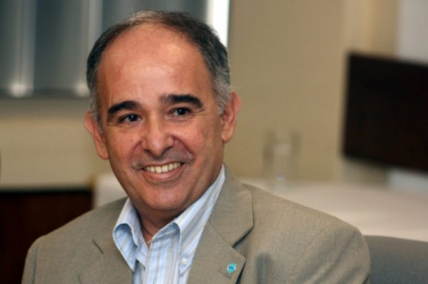 Vicente Andreu É ex-dirigente da CUT e foi presidente da ANA - Agência Nacional de Agua’s