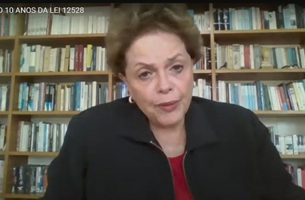Comissão da Verdade 10 anos: “Lembrar o que é regime de exceção”, diz Dilma Rousseff