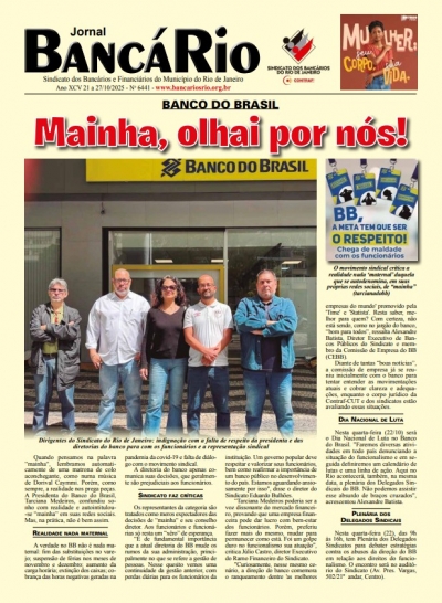 Bancário 6441 de 21 a 27/10/2025