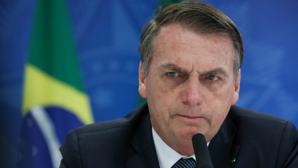 Bolsonaro pode deixar o PSL