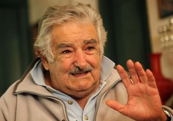 Pepe Mujica levava uma vida simples e jamais se deixou levar pelos privilégios da política e salões do capitalismo