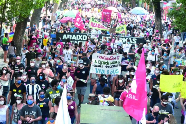 Eleições sindicais fazem parte do processo de organização da luta do Sindicato em defesa dos direitos da categoria e de participação nas mobilizações de toda a população