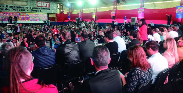 A 27ª Conferência Nacional dos Bancários discutirá temas como emprego, saúde,  novas tecnologias e projetos de interesse da categoria em tramitação no Congresso Nacional.
