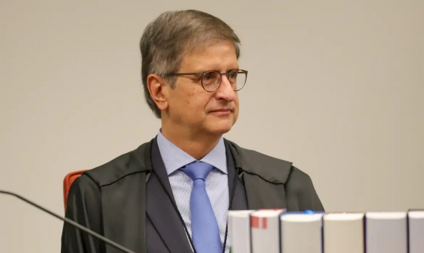 O Procurador-Geral da Rep&uacute;blica, Paulo Gonet. Foto: Ag&ecirc;ncia Brasil.