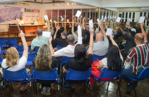 Aprovação foi por unanimidade. Foto: Nando Neves.